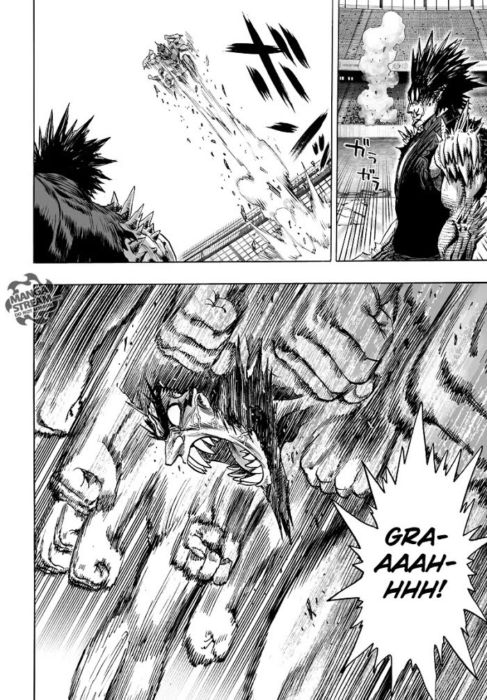 One Punch Man - Chapter 74.1 image 15